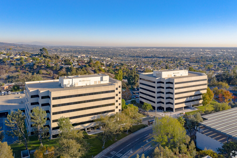 Los Angeles Corporate Center