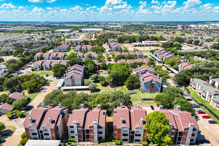 Foxborough Apartments