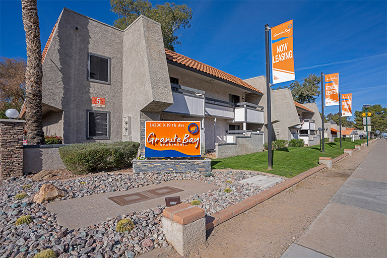 Granite Bay Apartments