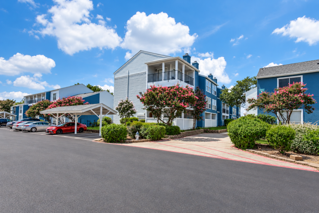 Seacrest Apartments