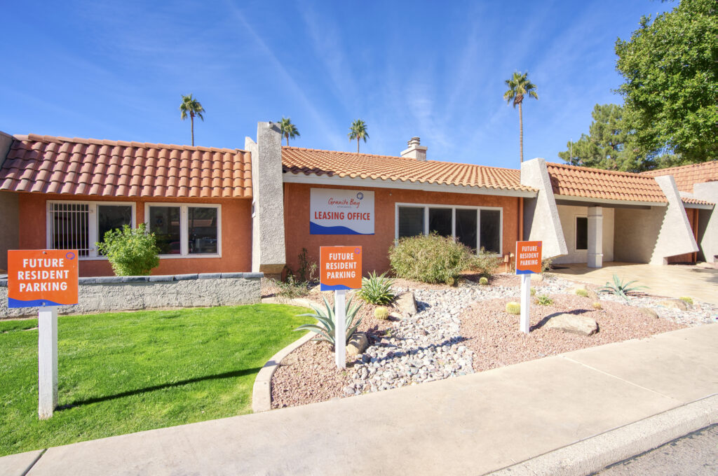 Granite Bay Apartments
